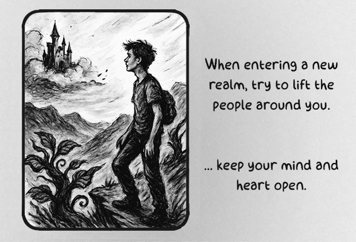 7. A new realm