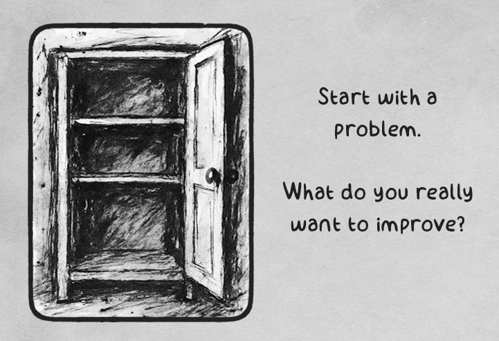 1. A Problem