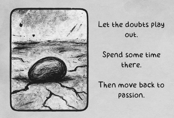 3. Doubts